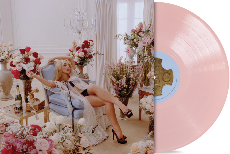 Carpenter,Sabrina/Man's Best Friend@Dusty Rose