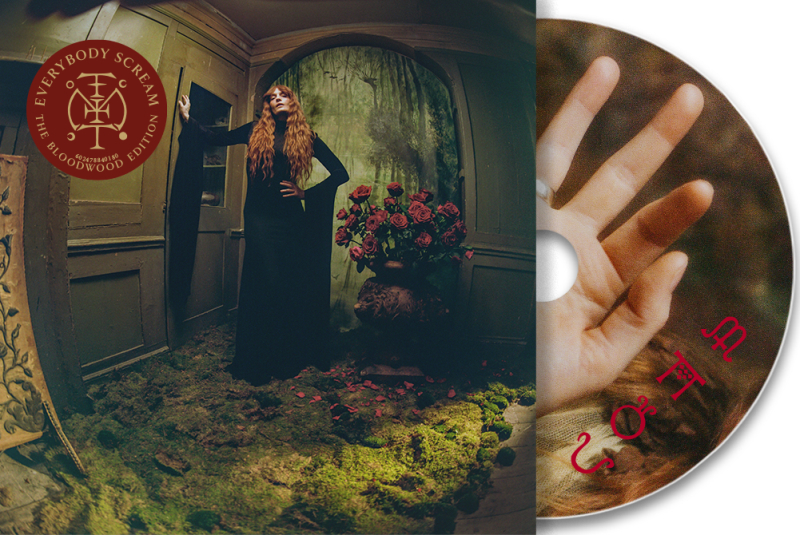 Florence & The Machine/Everybody Scream@Indie Exclusive