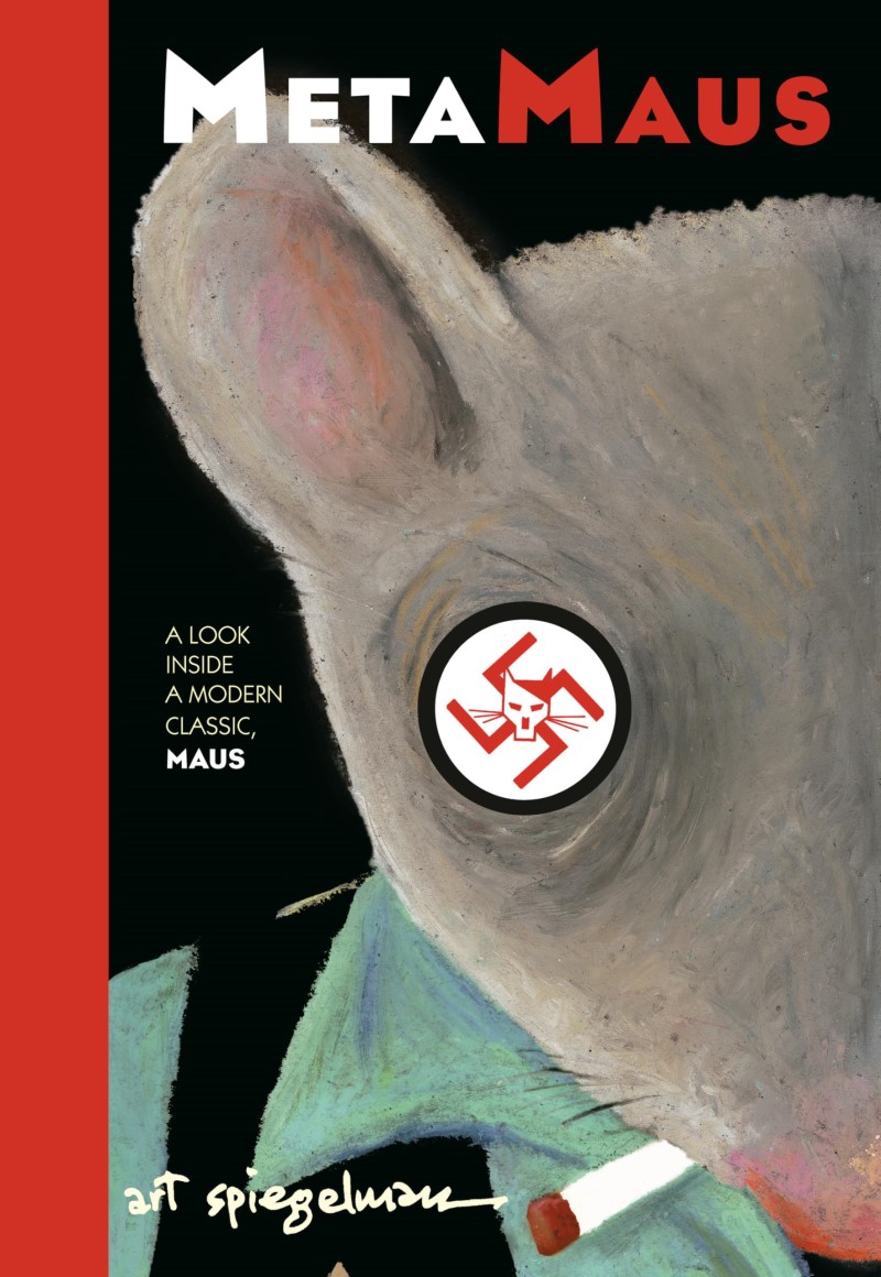 Art Spiegelman/MetaMaus@A Look Inside a Modern Classic, Maus