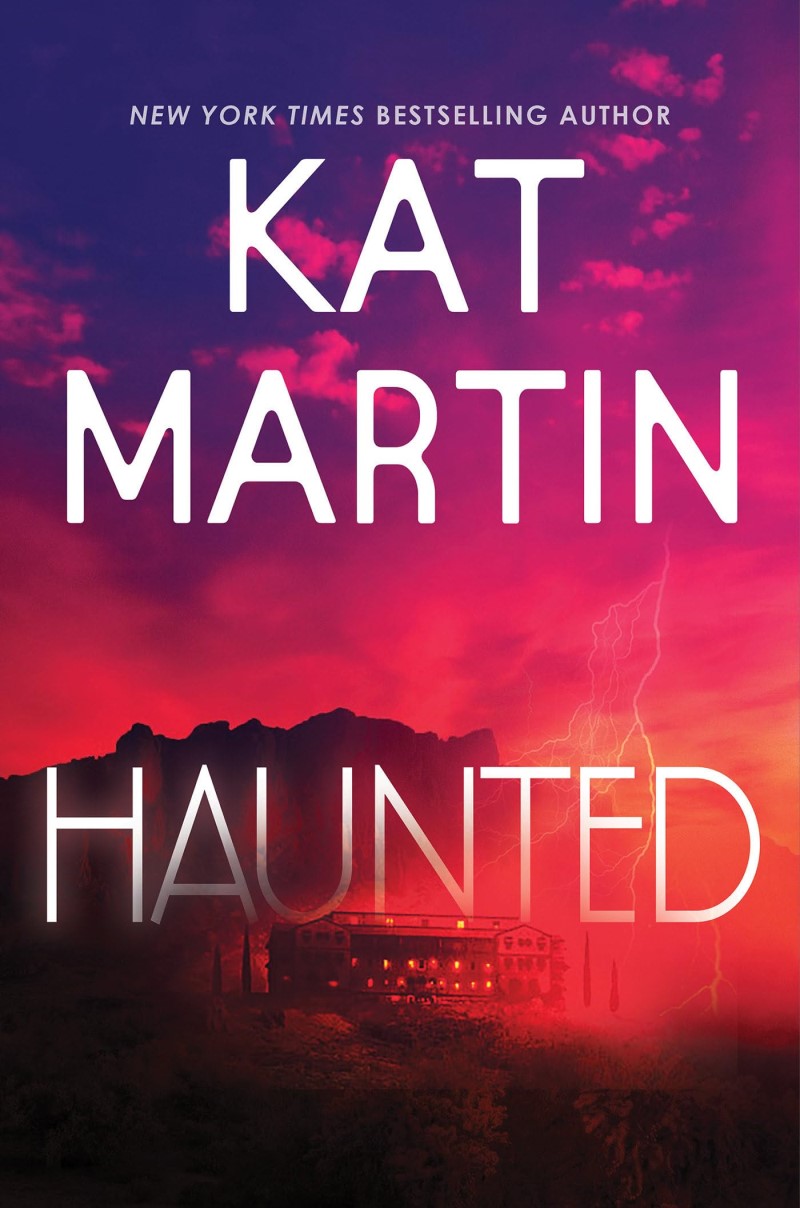 Kat Martin/Haunted