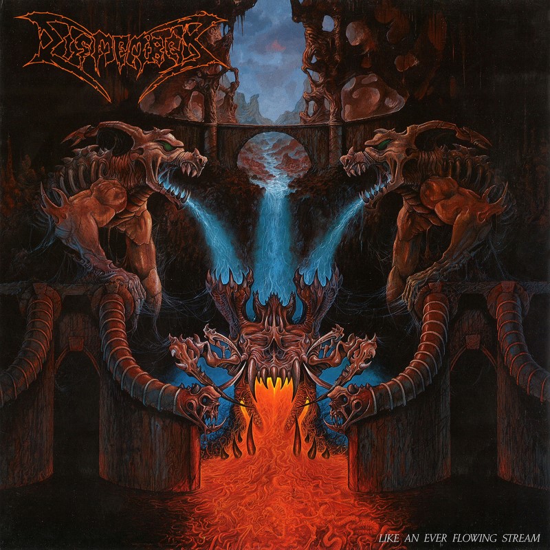 Dismember/Like An Ever Flowing Stream@Indie Exclusive