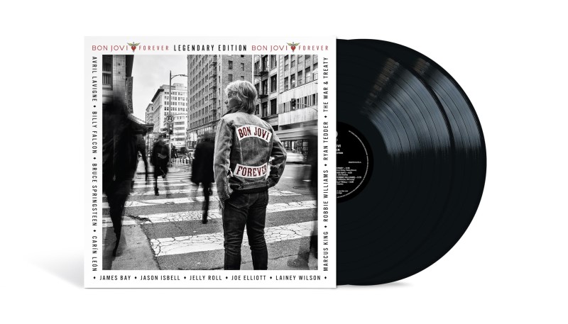 Bon Jovi/Forever (Legendary Edition)