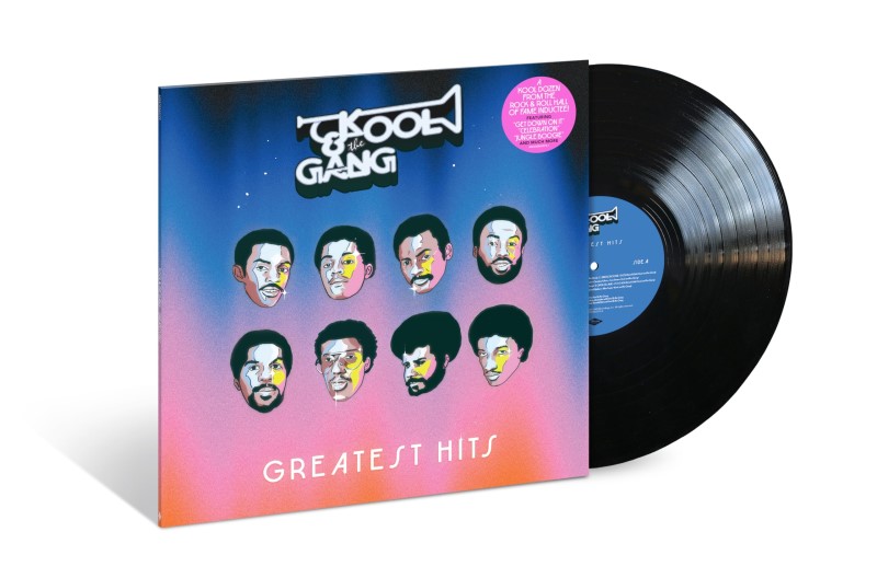 Kool & The Gang/Greatest Hits@LP