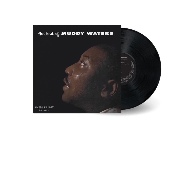 Muddy Waters/The Best of Muddy Waters@Chess 75 Series@LP 180g