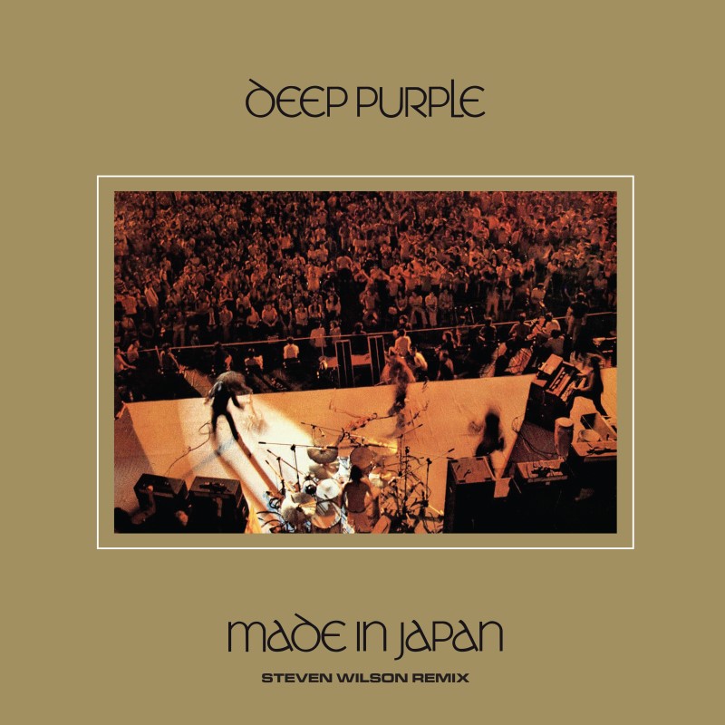 Deep Purple/Made in Japan (Steven Wilson Remix)@Rocktober Exclusive@2LP