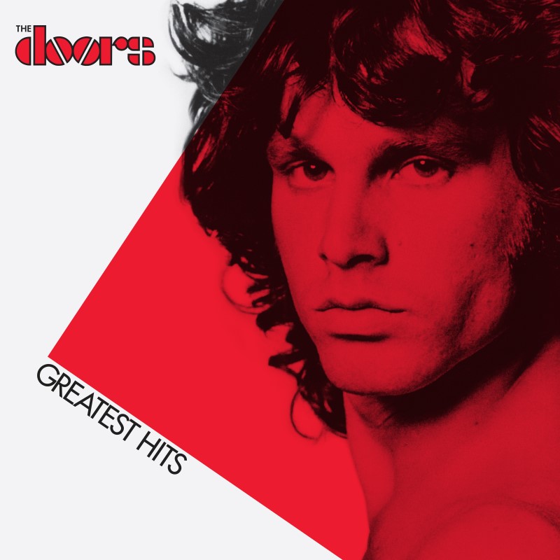 The Doors/Greatest Hits (Rhino Reserve)@Rocktober Exclusive