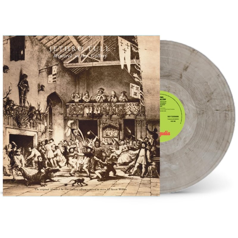 Jethro Tull/Minstrel in the Gallery (50th Anniversary Edition)@Rocktober Exclusive
