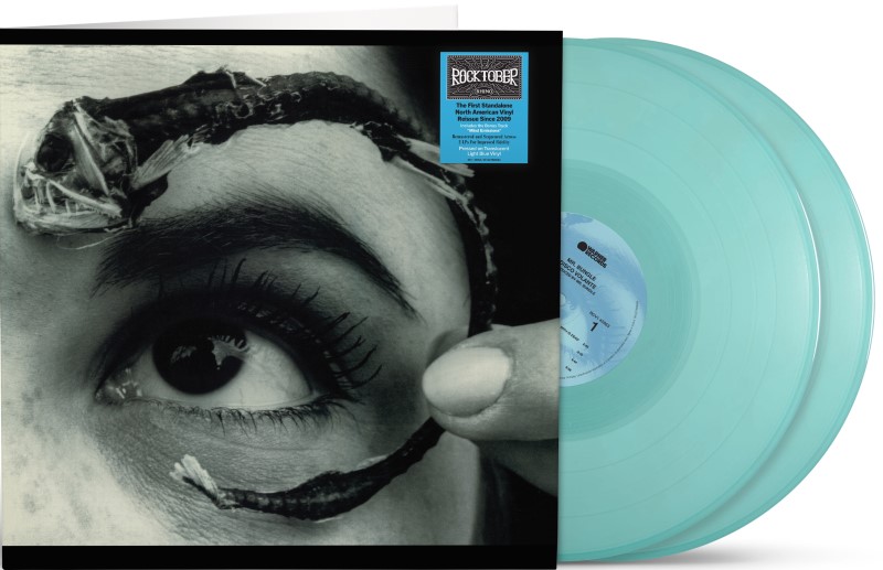 Mr. Bungle/Disco Volante (Translucent Light Blue Vinyl)@Rocktober Exclusive@2LP