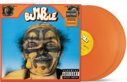 Mr. Bungle/Mr. Bungle  (Translucent Orange Vinyl)@Rocktober Exclusive@2LP