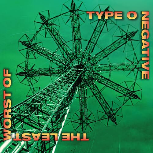Type O Negative/The Least Worst of...@Rocktober Exclusive@2LP