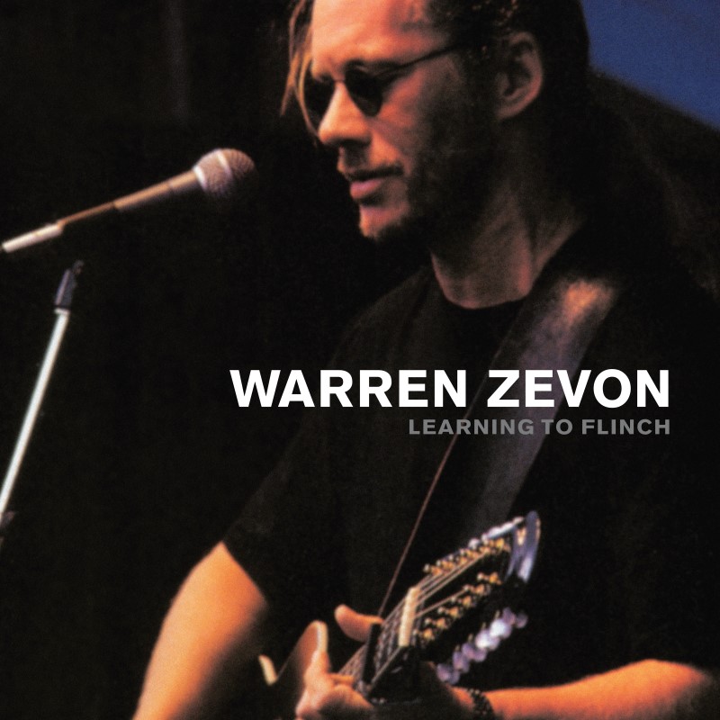 Warren Zevon/Learning to Flinch (Live)@Rocktober Exclusive