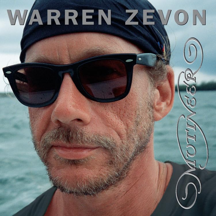 Warren Zevon/Mutineer@Rocktober Exclusive