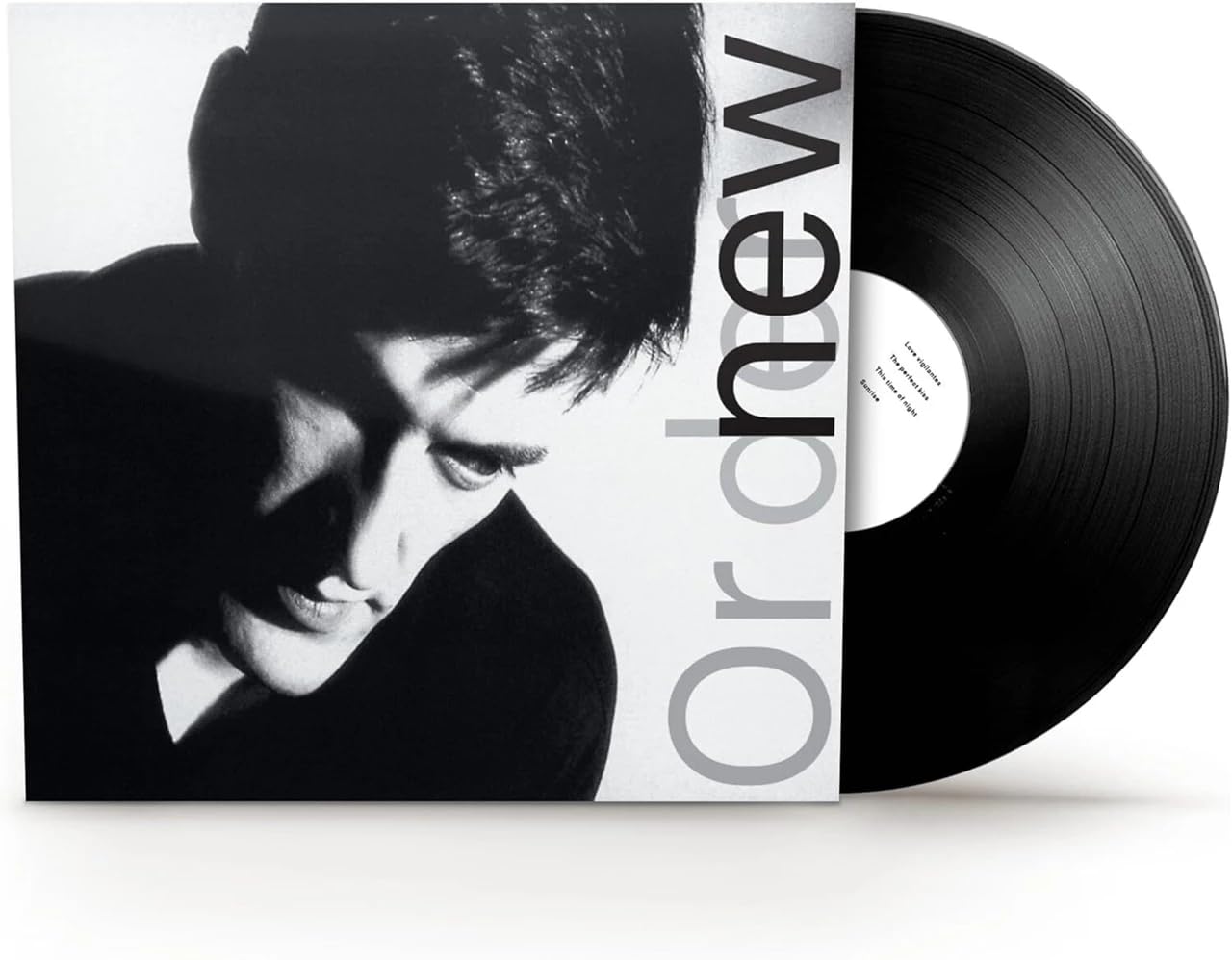 New Order/Low-Life (2015 Remaster)