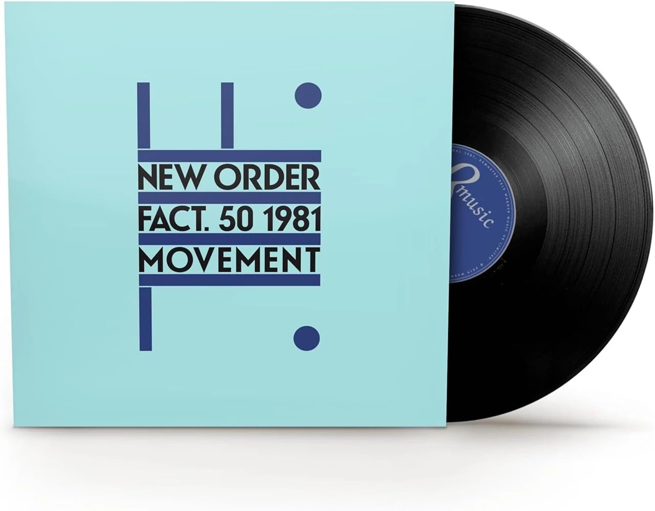 New Order/Movement (2019 Remaster)