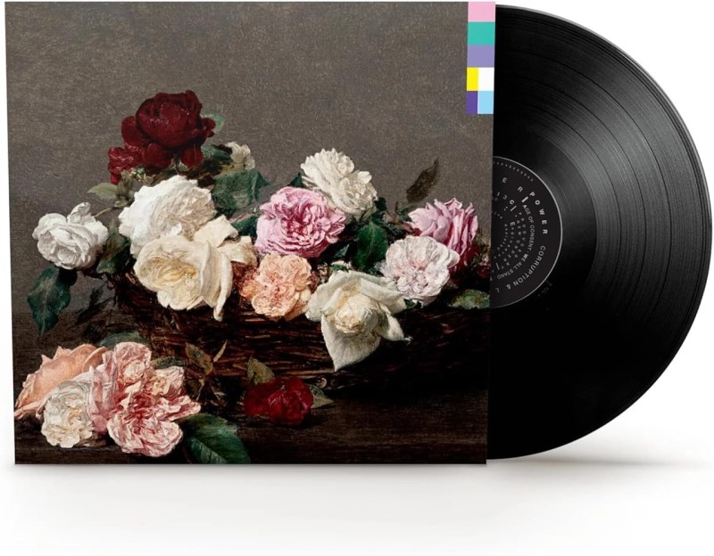 New Order/Power, Corruption & Lies (2020 Remaster)