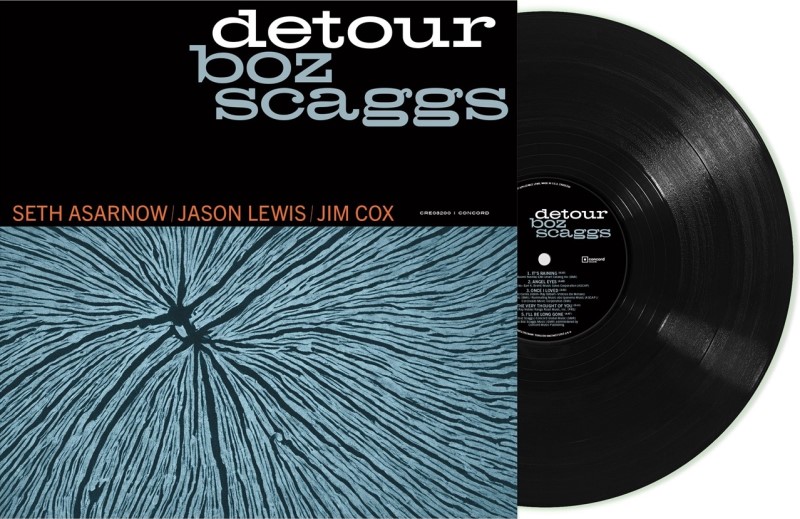 Boz Scaggs/Detour
