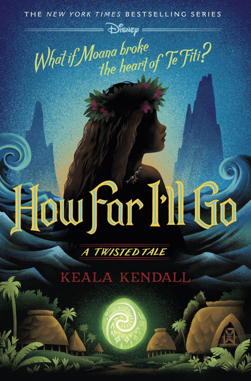 Keala Kendall/How Far I'll Go@ A Twisted Tale