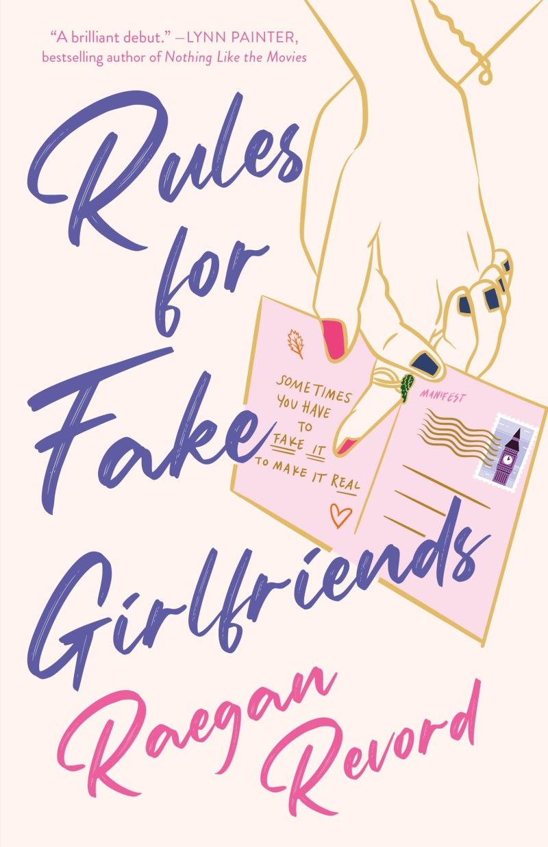 Raegan Revord/Rules for Fake Girlfriends