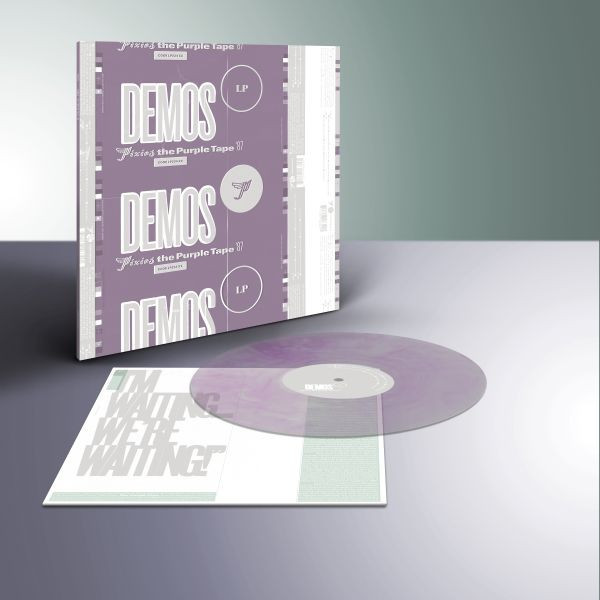 Pixies/Demos (Purple Smoke Vinyl)