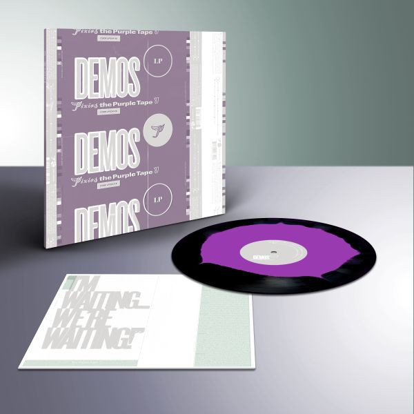 Pixies/Demos (Purple & Black Color In Color Vinyl)@Purple & Black Color in Color Vinyl