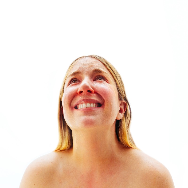 Austra/Chin Up Buttercup (NEON ORANGE VINYL)@Indie Exclusive@w/ download card