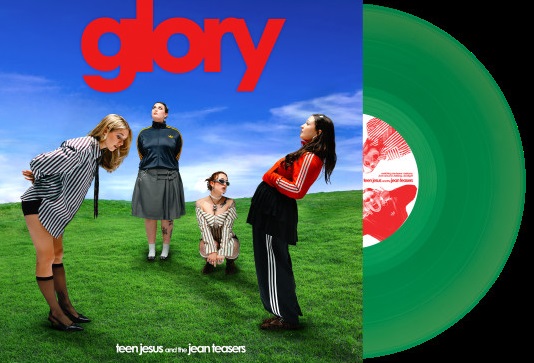 Teen Jesus & the Jean Teasers/GLORY (EMERALD VINYL)