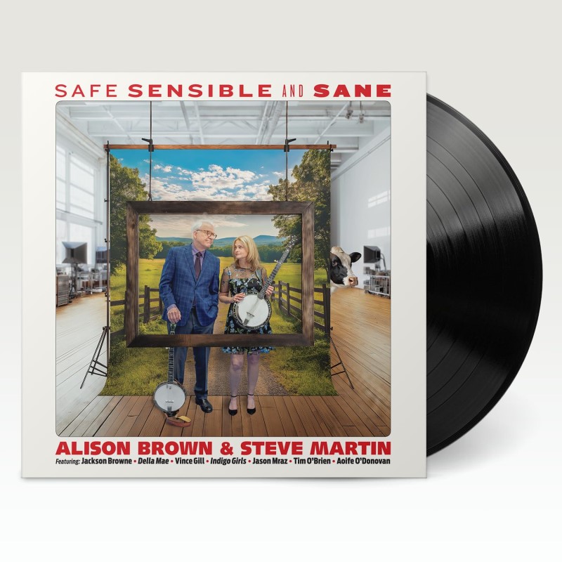 Brown,Alison / Martin,Steve/Safe Sensible & Sane@Amped Exclusive