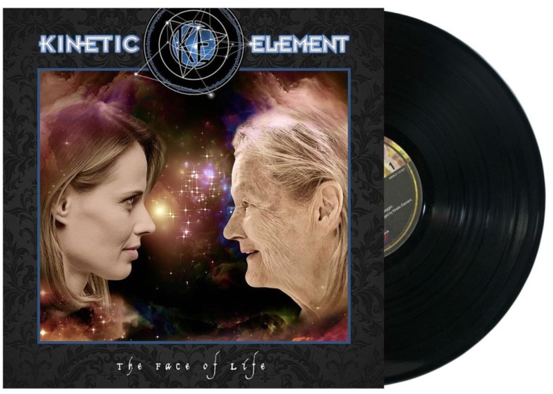 Kinetic Element/Face Of Life
