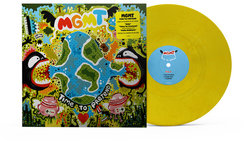 Mgmt/Time To Pretend@Amped Non Exclusive