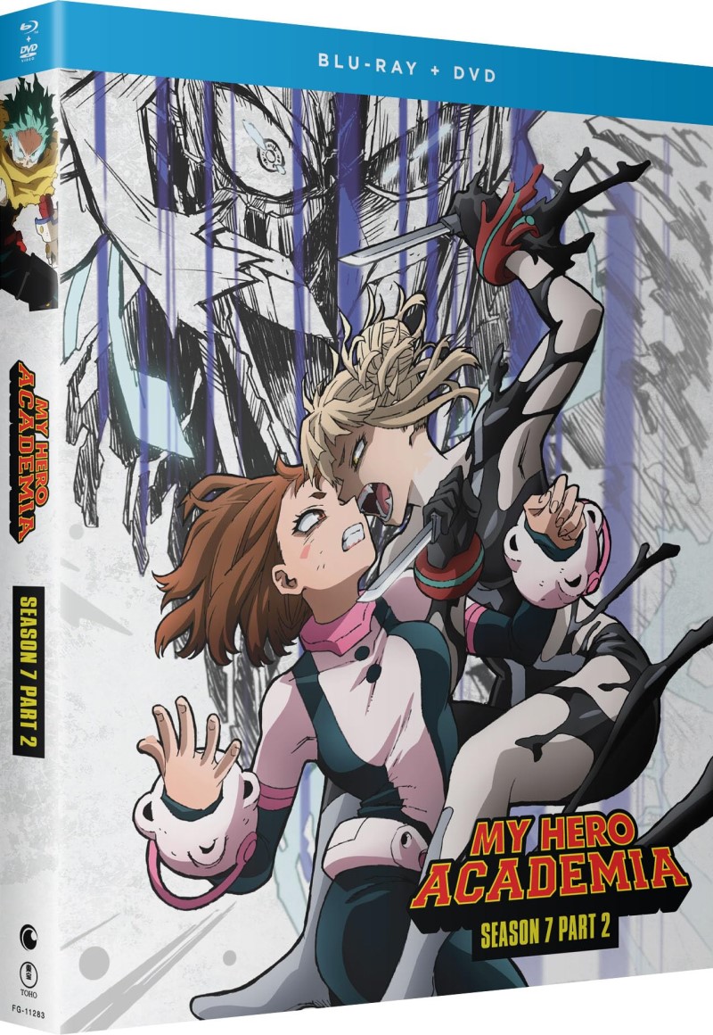 My Hero Academia/Season 7 Part 2