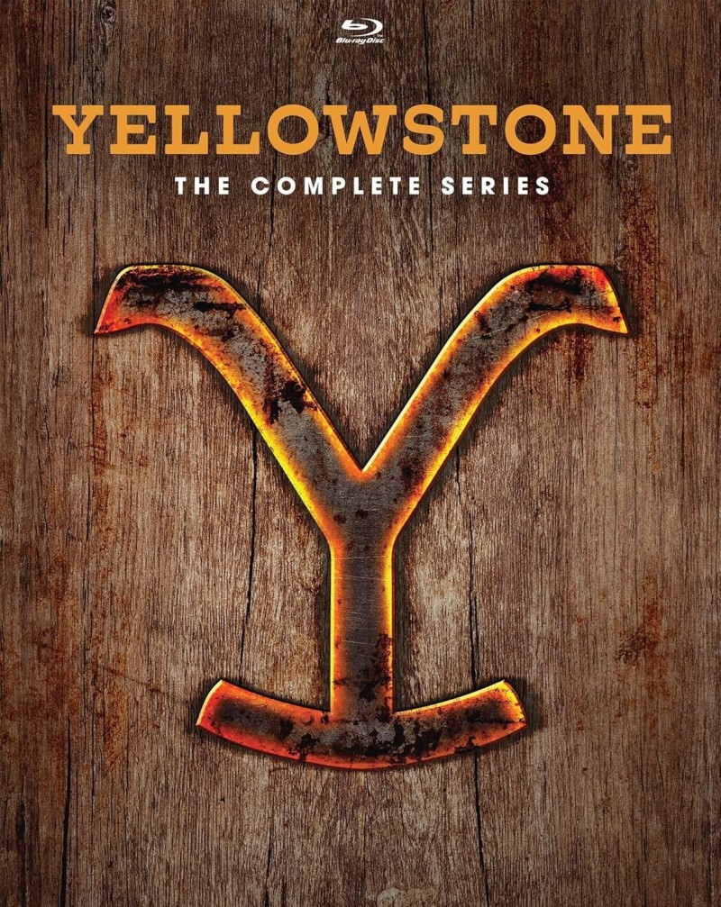 Yellowstone/The Complete Series@BLU-RAY