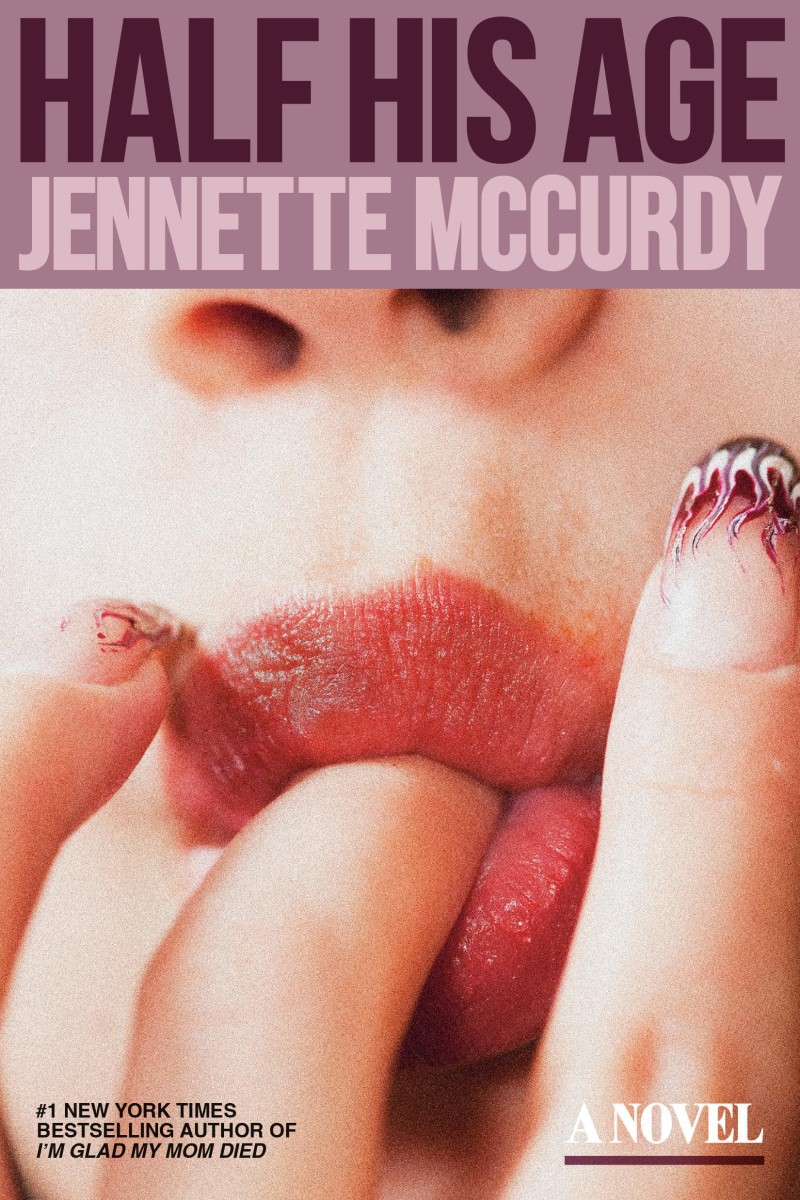 Jennette McCurdy/Half His Age
