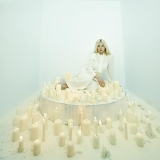 Ashe/Ashlyn (RED & WHITE VINYL)