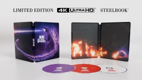 Shin Godzilla (2016) (GKIDS) (SteelBook)/Hiroki Hasegawa, Yutaka Takenouchi, and Satomi Ishihara@Not Rated@4K Ultra HD + Blu-ray
