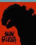 Shin Godzilla (2016) (GKIDS)/Hiroki Hasegawa, Yutaka Takenouchi, and Satomi Ishihara@Not Rated@Blu-ray