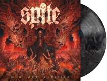 Spite/New World Killer (Black Marble Vinyl)