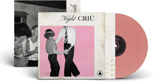 Hilary Woods/Night Criu (Pink Vinyl)