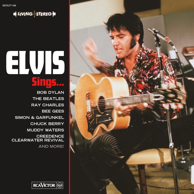 Elvis Presley/Elvis Sings