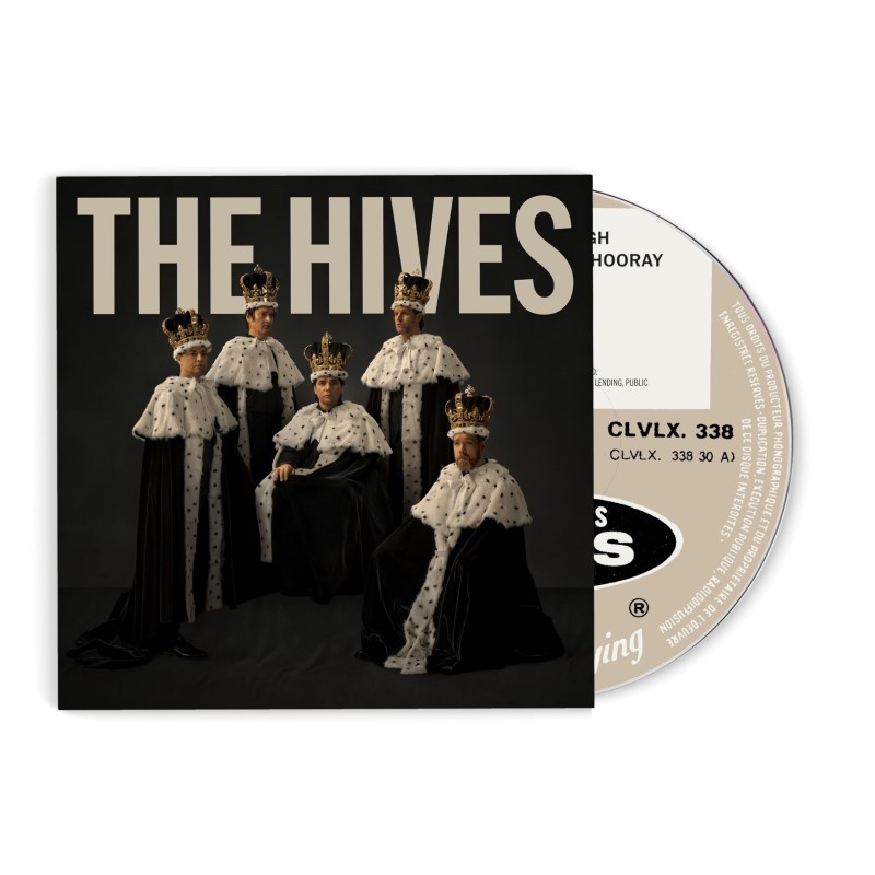 Hives/The Hives Forever Forever The Hives