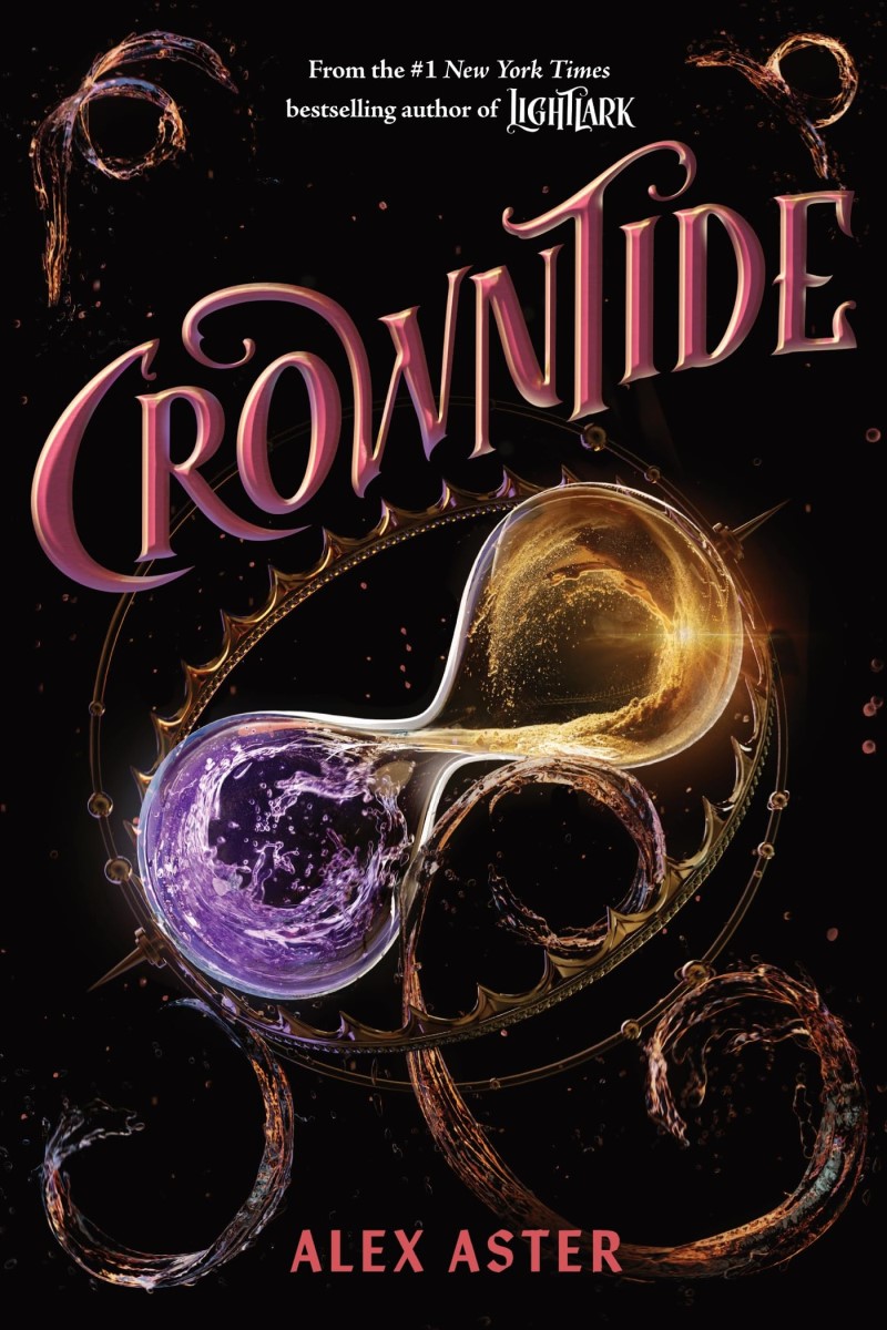 Alex Aster/Crowntide (the Lightlark Saga Book 4)