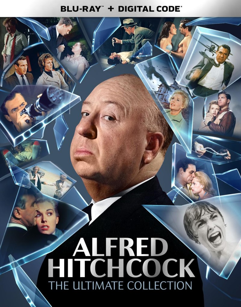 Alfred Hitchcock/The Ultimate Collection