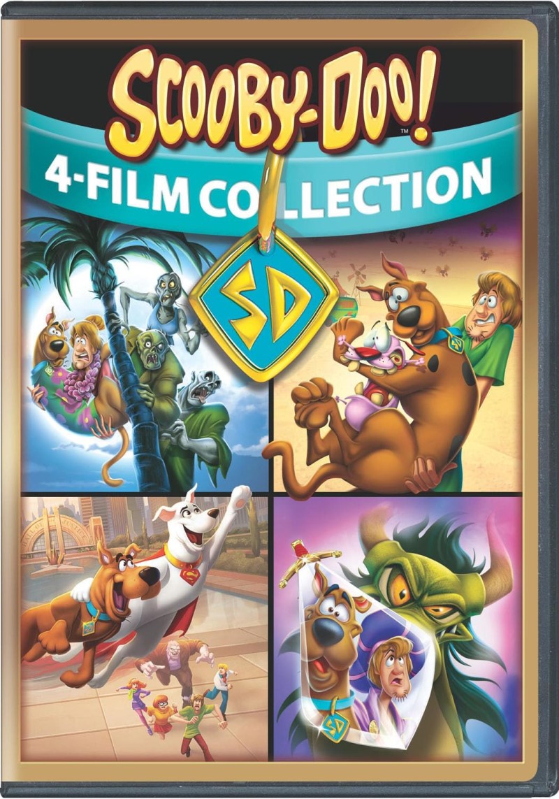 Scooby-Doo/4-Film Collection