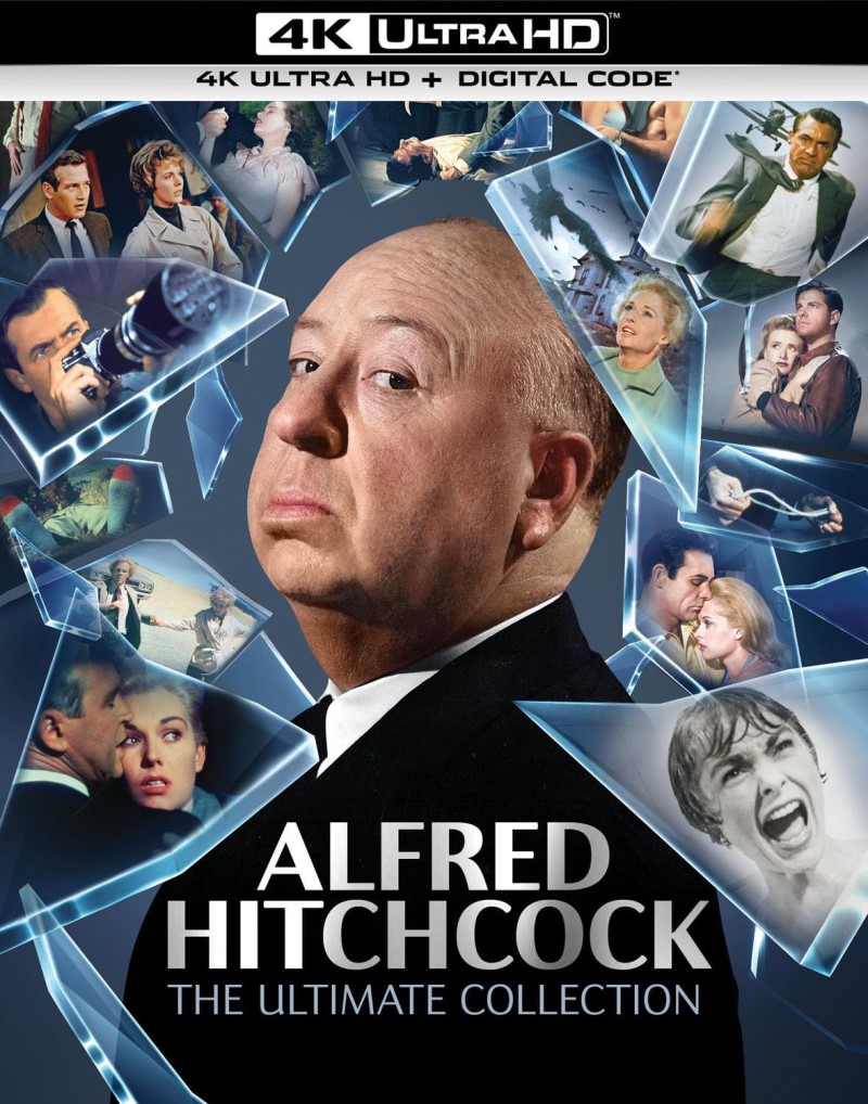 Alfred Hitchcock/The Ultimate Collection