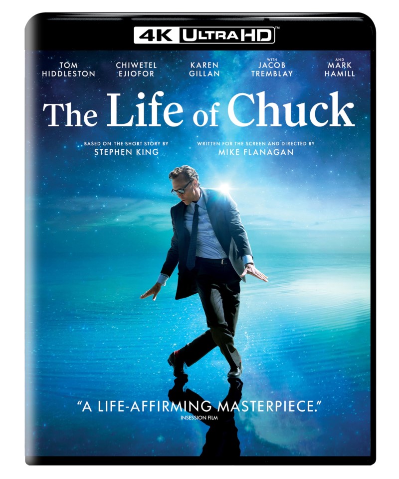 Life Of Chuck/Hiddleston/Ejiofor@4K-UHD