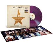 Hamilton: 10 Shots/Highlights From The Original Broadway Cast Recording@Burr's Vinyl / Indie Exclusive