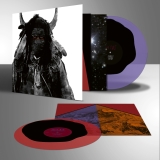 The Cult/Choice Of Weapon (RED/BLACK + PURPLE/BLACK COLOUR IN COLOUR VINYL)@2LP