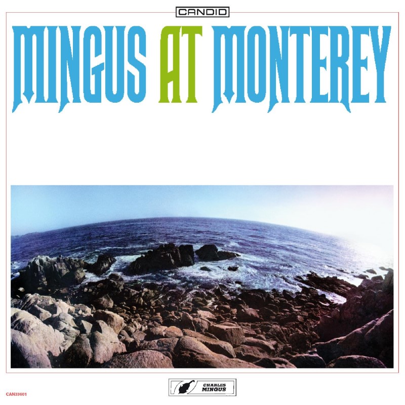 Charles Mingus/Mingus At Monterey@2LP