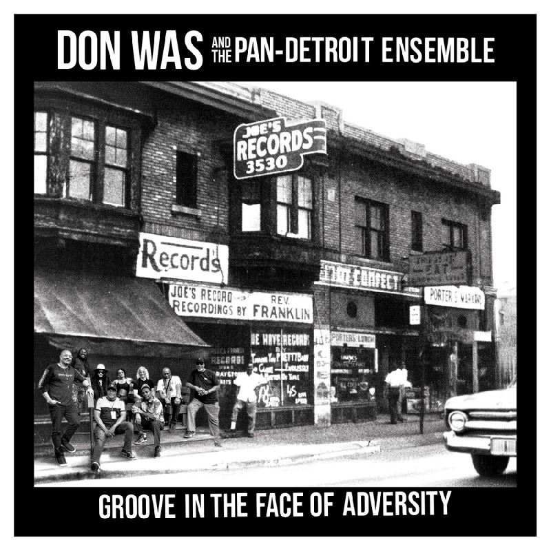 Don Was/Groove In The Face Of Adversity