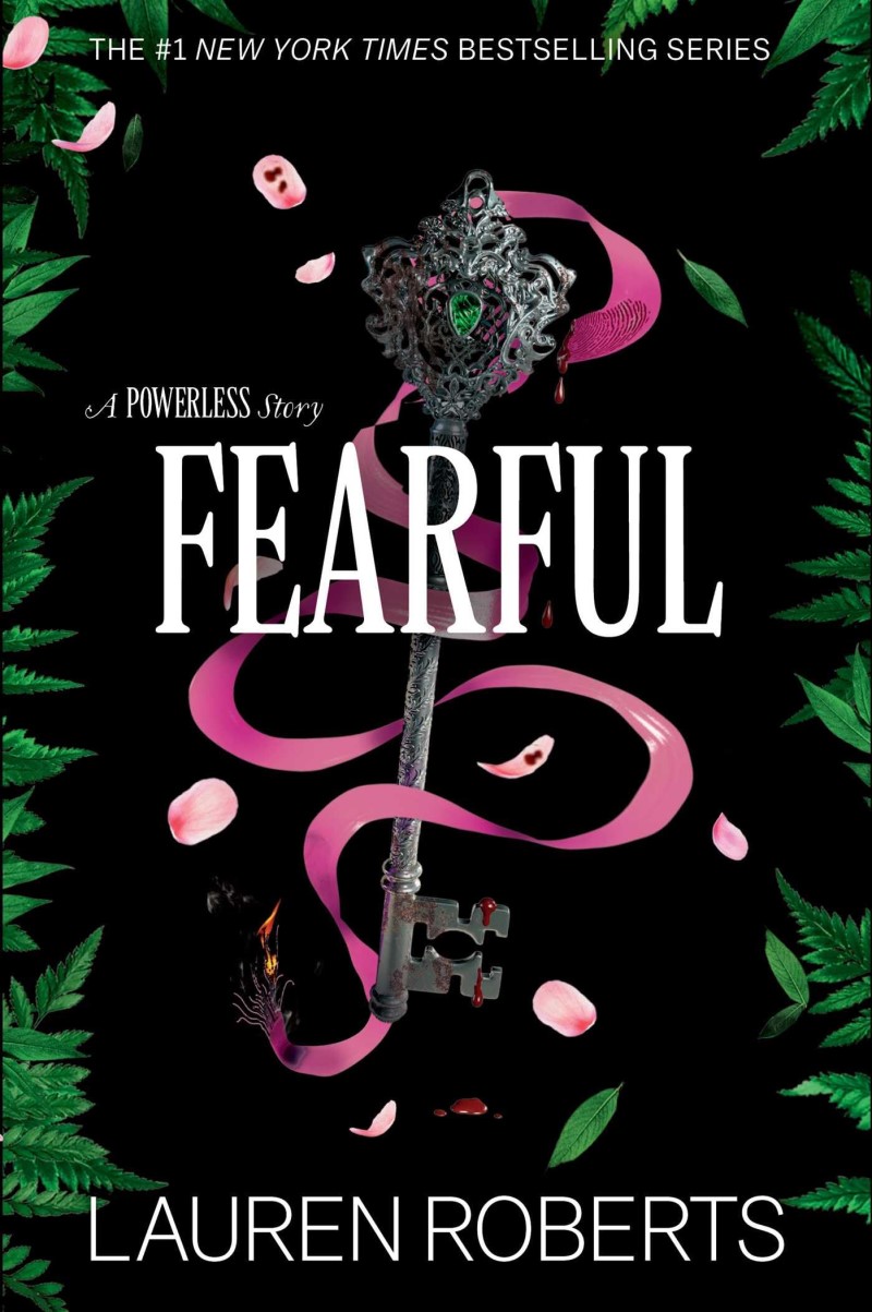 Lauren Roberts/Fearful@ A Powerless Story