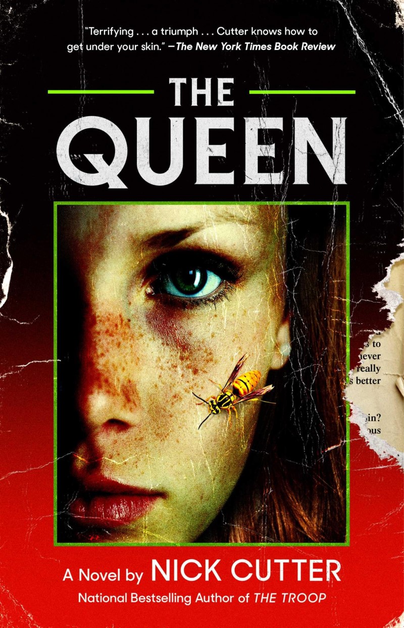 Nick Cutter/The Queen